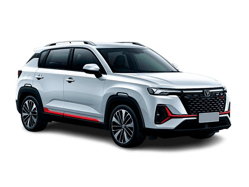 Changan CS75Plus NEW - Изображение интерьера №9