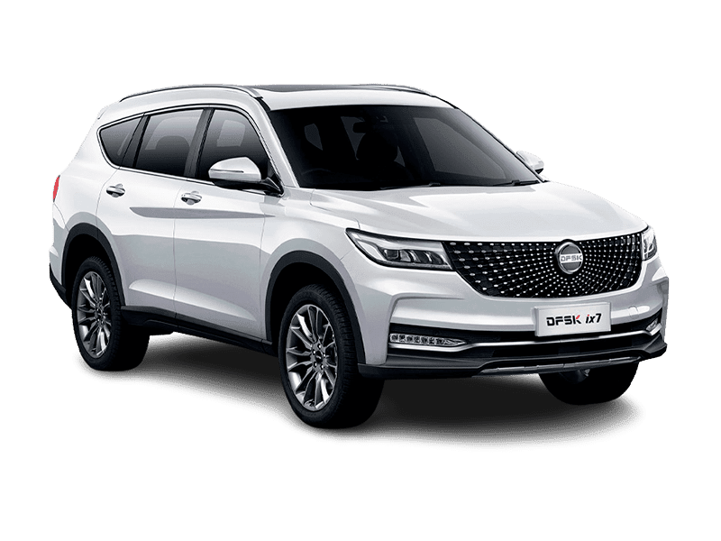 Dongfeng Mage - Изображение интерьера №16