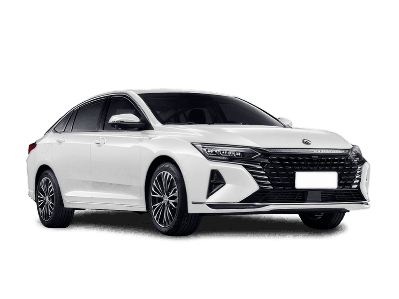 Dongfeng Mage - Изображение интерьера №16