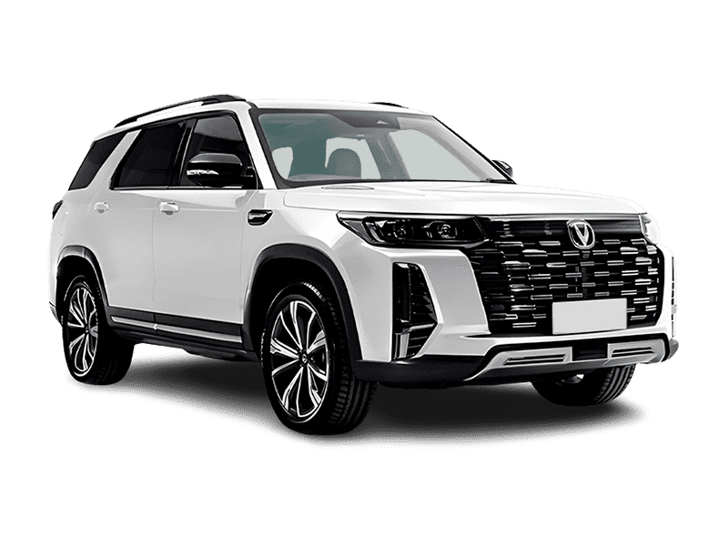 Changan CS75Plus NEW - Изображение интерьера №9