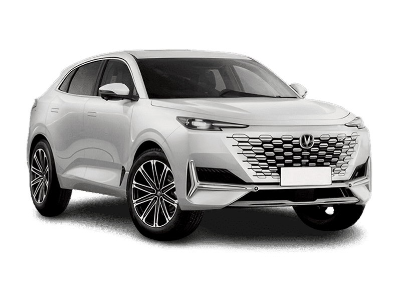 Changan CS75Plus NEW - Изображение интерьера №9