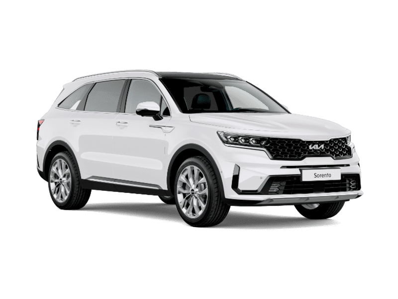 Купить KIA Sorento в Волгограде - Clear White (UD)