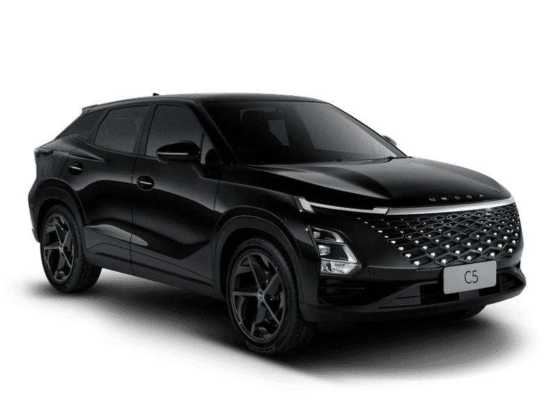 Купить Omoda C5 в Волгограде - Black