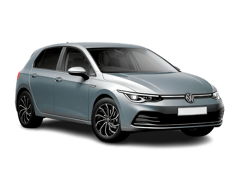 Купить Volkswagen Golf в Волгограде - Серебристый "Reflex", металлик